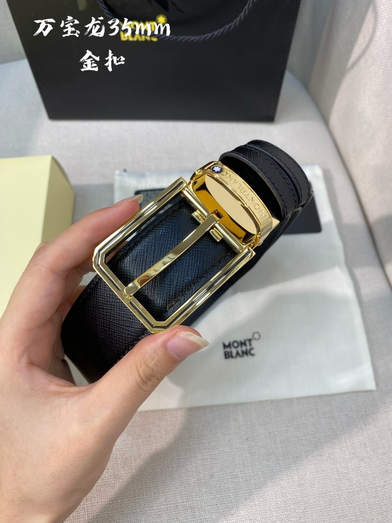 Montblanc Belts